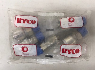 Ryco 0814 T220-0814  O-Ring Male  T200 Bitelok W/ 05 Pcs NEW