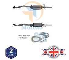 Rußpartikelfilter DPF OPEL ASTRA H Kasten  1.7 CDTI (L70)