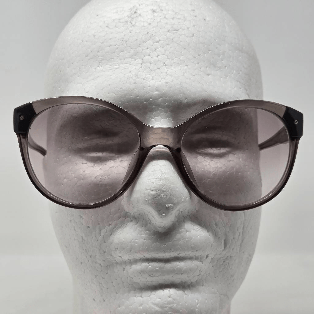 MICHAEL KORS MK SAVANNAH M2852S GRAY BROWN OVERSIZE EYEGLASS  display picture 3