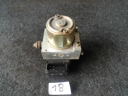 Opel Agila 2000 Steuergerät Hydraulikblock ABS-Block AC045001944  83E0