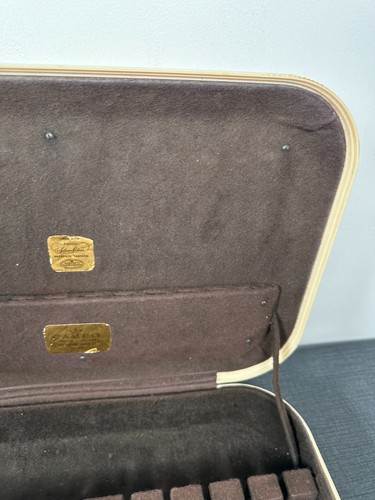 Marshall-White Co. Chicago Silberbesteck Besteck verziert Kunststoff Aufbewahrungsbox nur - Bild 18 von 19