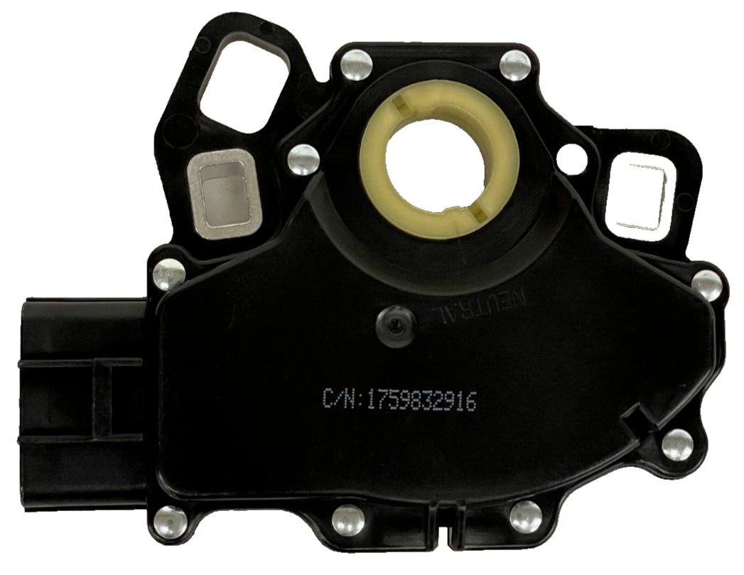 NEW Wheeler Fleet Backup Neutral Safety Switch 11-PIN F7LZ7F293AB
