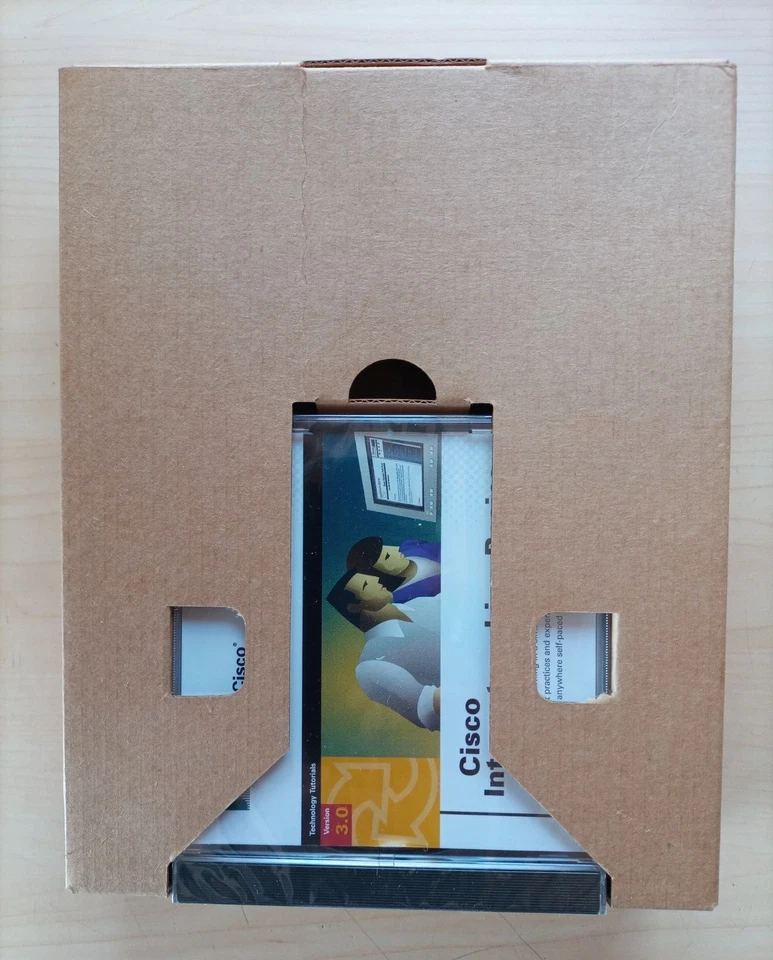 Cisco Internetworking Mentor - Cisco Interworking Basics PC - Disc Sealed - Image 3 of 4