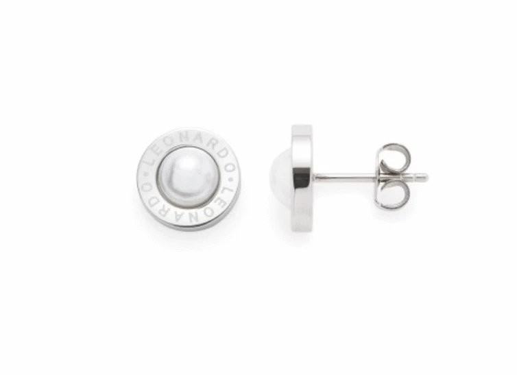 LEONARDO 016456 Ohrstecker Matrix Perla