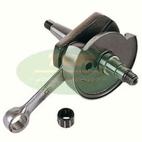 Top Performance Kurbelwelle Top DR 19Mm FüR APE MIX 2T 50 1998-2001 Silber