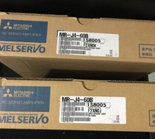 1PCS Mitsubishi MR-J4-60B MRJ460B Servo Drive In Box -New #MIT