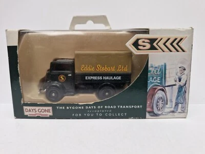 Lledo Days Gone DG100003 Fordson 7V Truck Eddie Stobard Ltd MIB  die cast 1990's - Bild 1 von 4