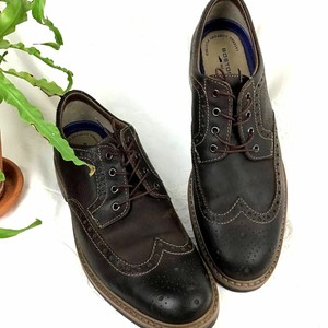 clarks and bostonian