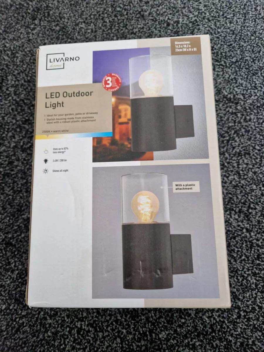 Livarno cheap led light