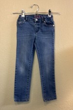 Children s Place Jeans Girls Super Skinny Denim Blue Jeans 5T Preppy Casual