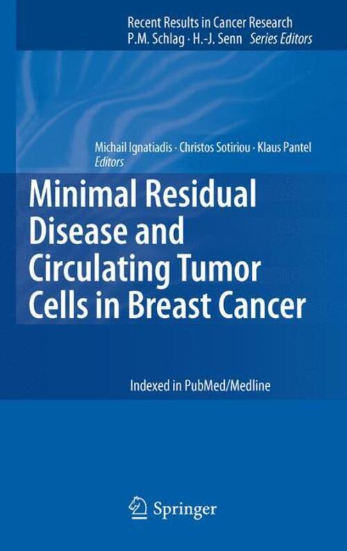 Thumbnail - Michail Ignatiadis (u. A.) | Minimal Residual Disease And Circulating
