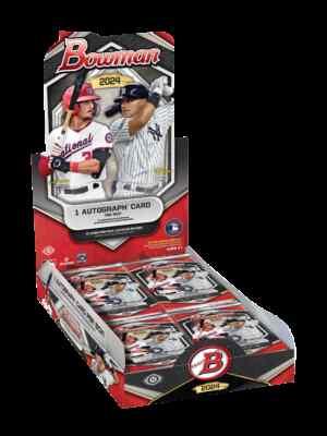 2024 Bowman Baseball Paper Vets, RCs & Prospects Complete Your Set You Pick Card