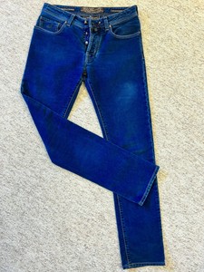 Jacob Cohen Herren Jeans Typ 688 Gr 32 wie neu *style* Fashion made in  Italy | eBay
