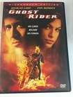 Ghost Rider DVD Widescreen Ships  Same Day With Tracking