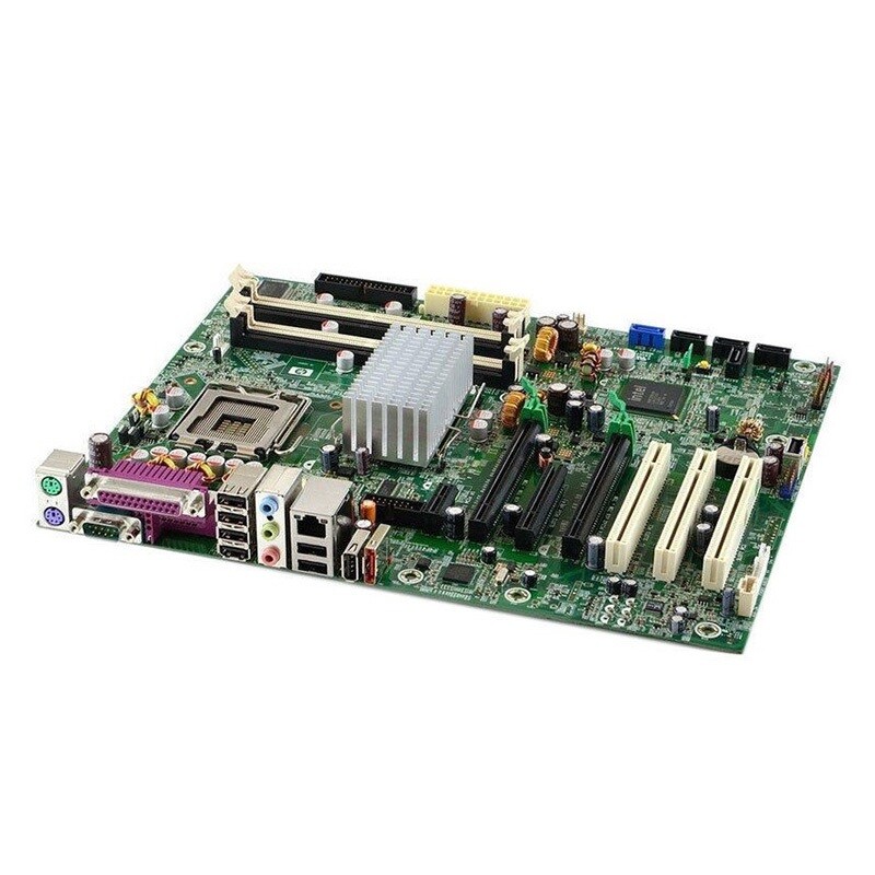 OA機器 HP460 ☆HP XW4600 Workstation Motherboard 441449-001+E8400 3GHz CPU+2GB