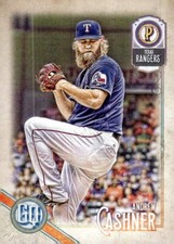 2018 Topps Gypsy Queen #5 Andrew Cashner Bazooka Back