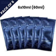 6x Monat Renew Shampoo 10ml (60ml)