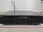 Sony Cdp-Ce375 Cd Changer Player black 5 disc disk component w/ headphone jack