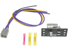For International 3000RE HVAC Blower Motor Resistor Kit Dorman 41228XJZS