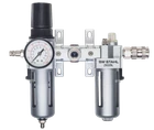 SW Steel 25029L Air Pressure Regulator Maintenance Unit 1/2"12.5mm Pressure Gauge