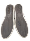 Allen Edmonds Porter City Derby Black Leather Low Top Casual Sneaker Shoes 11D — photo 6