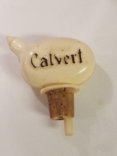 Calvert Liquor Pourer - Picture 2 of 2