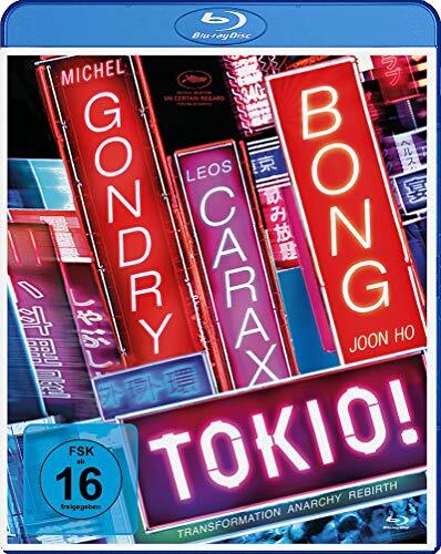 Tokio! (+ DVD) (Y1e)