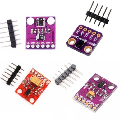 APDS-9930 APD S9960 RGB and Gesture Sensor Module I2C IIC Breakout for Arduino