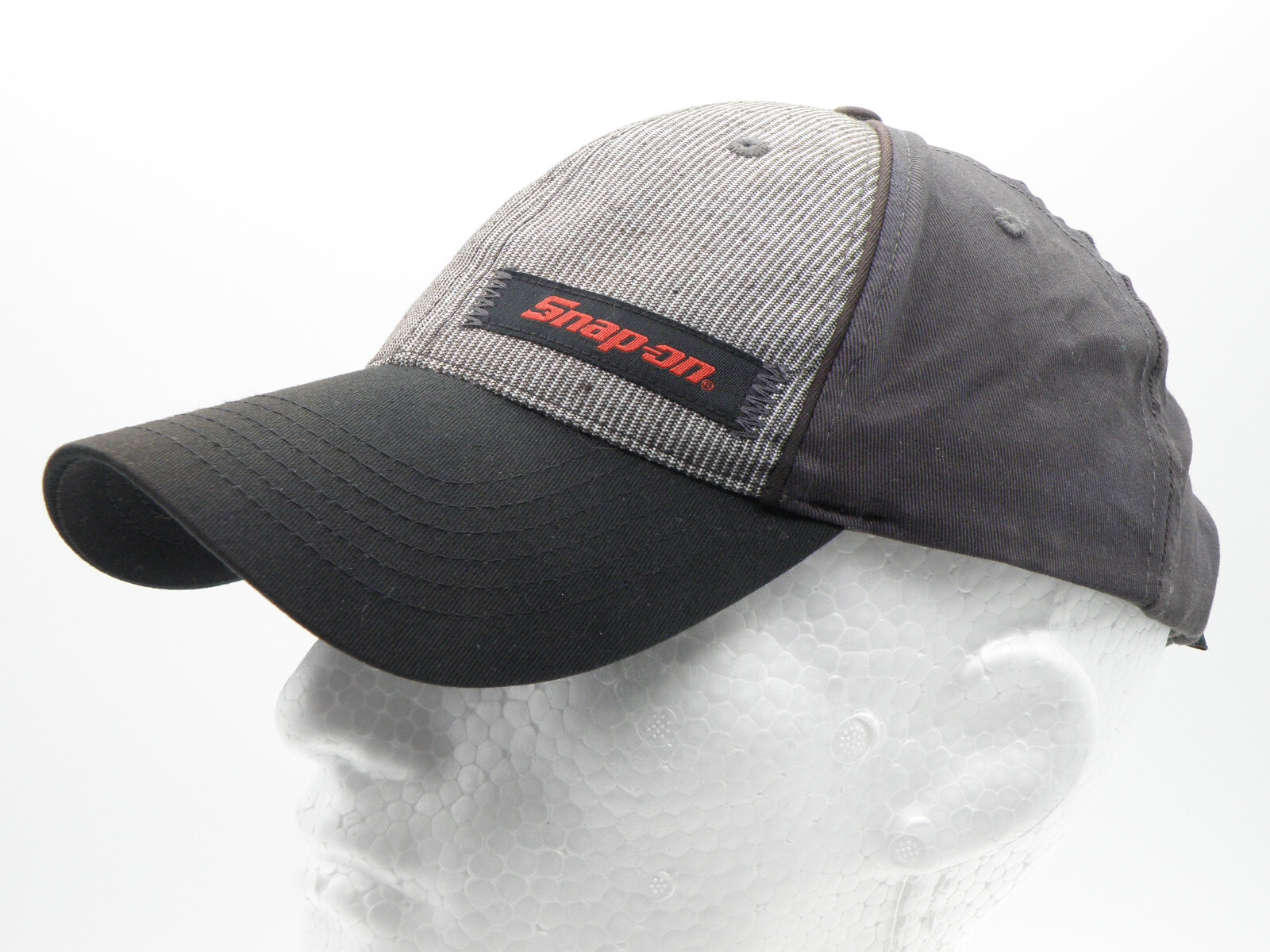 Snap-On Tools Baseball cap Hook Loop Adjustable B… - image 9