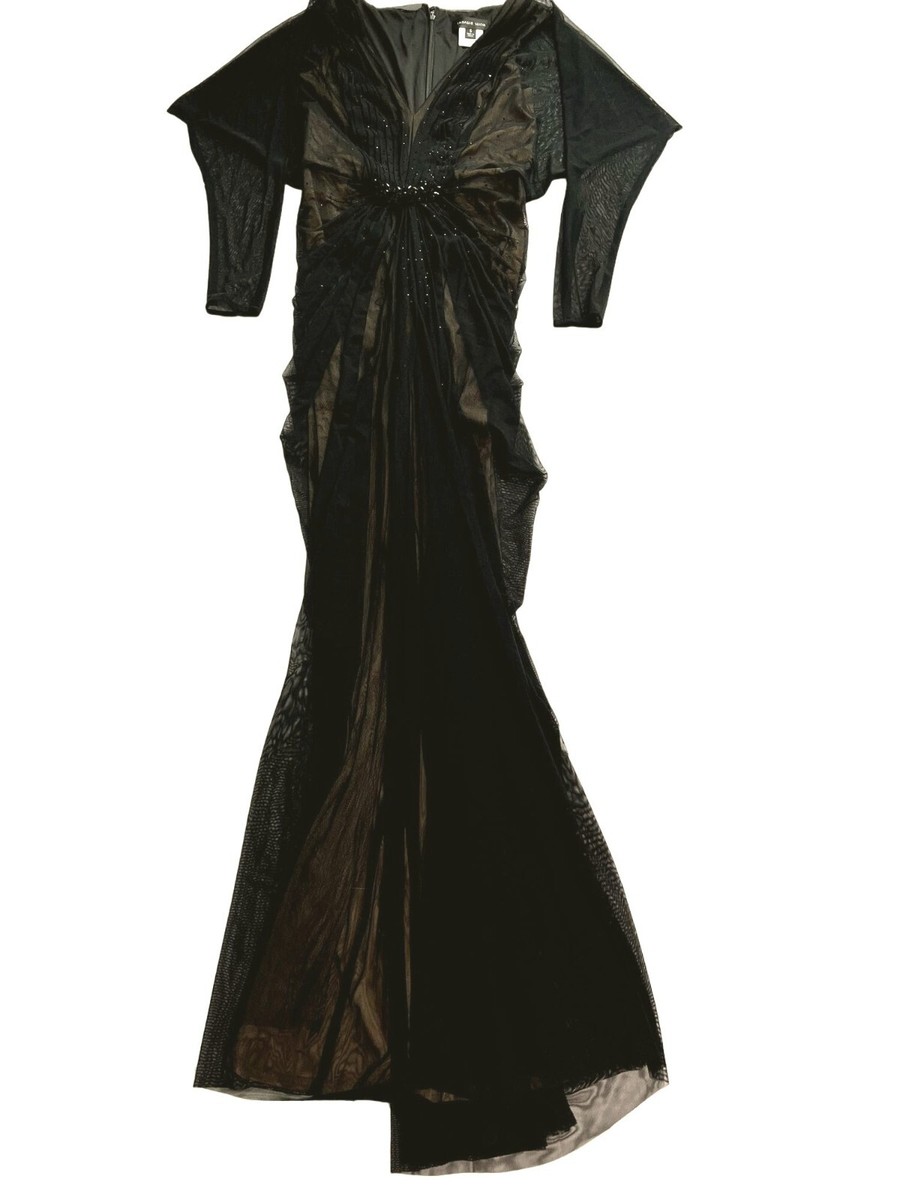 tadashi shoji maxi dress Tadashi Shoji CFC24324L