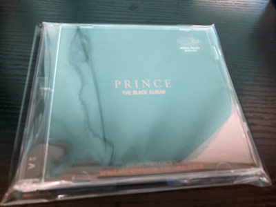 PRINCE / THE BLACK ALBUM - COLLECTOR'S REMIX AND REMASTERS