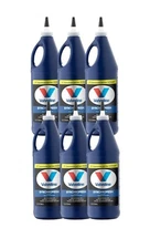 Valvoline 6 Quarts Synchromesh Manual Transmission Fluid Set 6 x 1qt