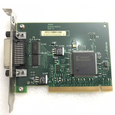 For AGILENT 82350B 82350-66511 Used PCI-GPIB INTERFACE CARD