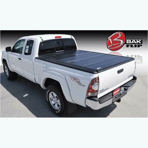 Bak Bakflip F1 Hard Folding Tonneau Cover For Toyota Tacoma 6 Bed W Track 05 15 Ebay
