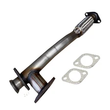 Mercury Milan 3.0L Exhaust Flex Pipe Fits 2006-2011 - OBD II/EPA Approved