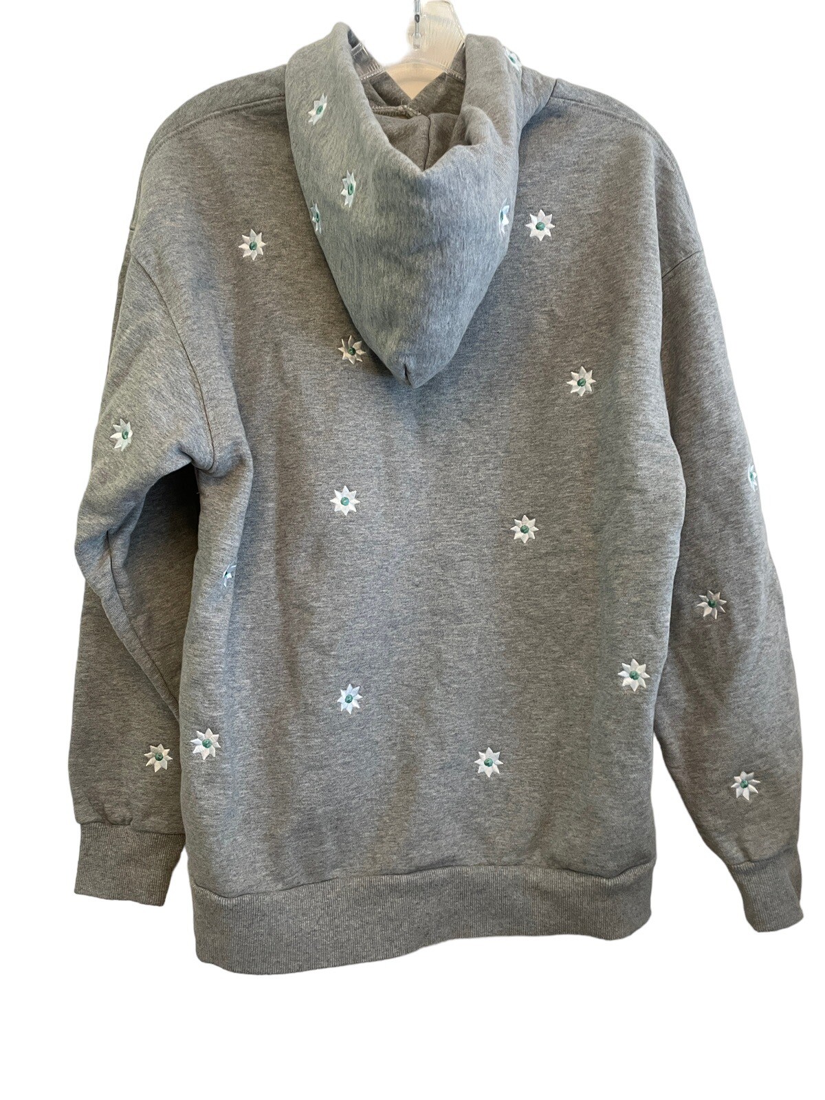 Nick Gear x Firsthand x plus81 Grey Sweatshirt Hoodie… Gem