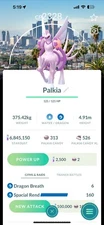 Origin Form Palkia LA Background PoGo Trade (MAY COST 1 MILLION STARDUST)