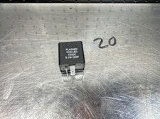 Turn Signal Flasher Relay Adjustable LED Turn Signal Effortless Practical