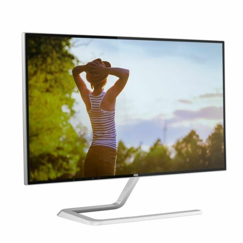 Plasturgie arrière écran pour MSI GE72 GE72VR ( non rétro éclairée ) MS