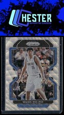 Wang Zhi-zhi - 2021-22 Panini Prizm #273 - Dallas Mavericks