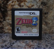 The Legend of Zelda: Phantom Hourglass - Nintendo DS