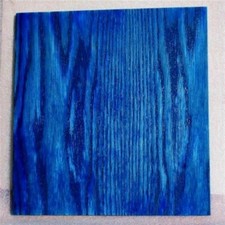 15g Wood dye -Blue stain powder powdered water soluble powder dye brilliant blue