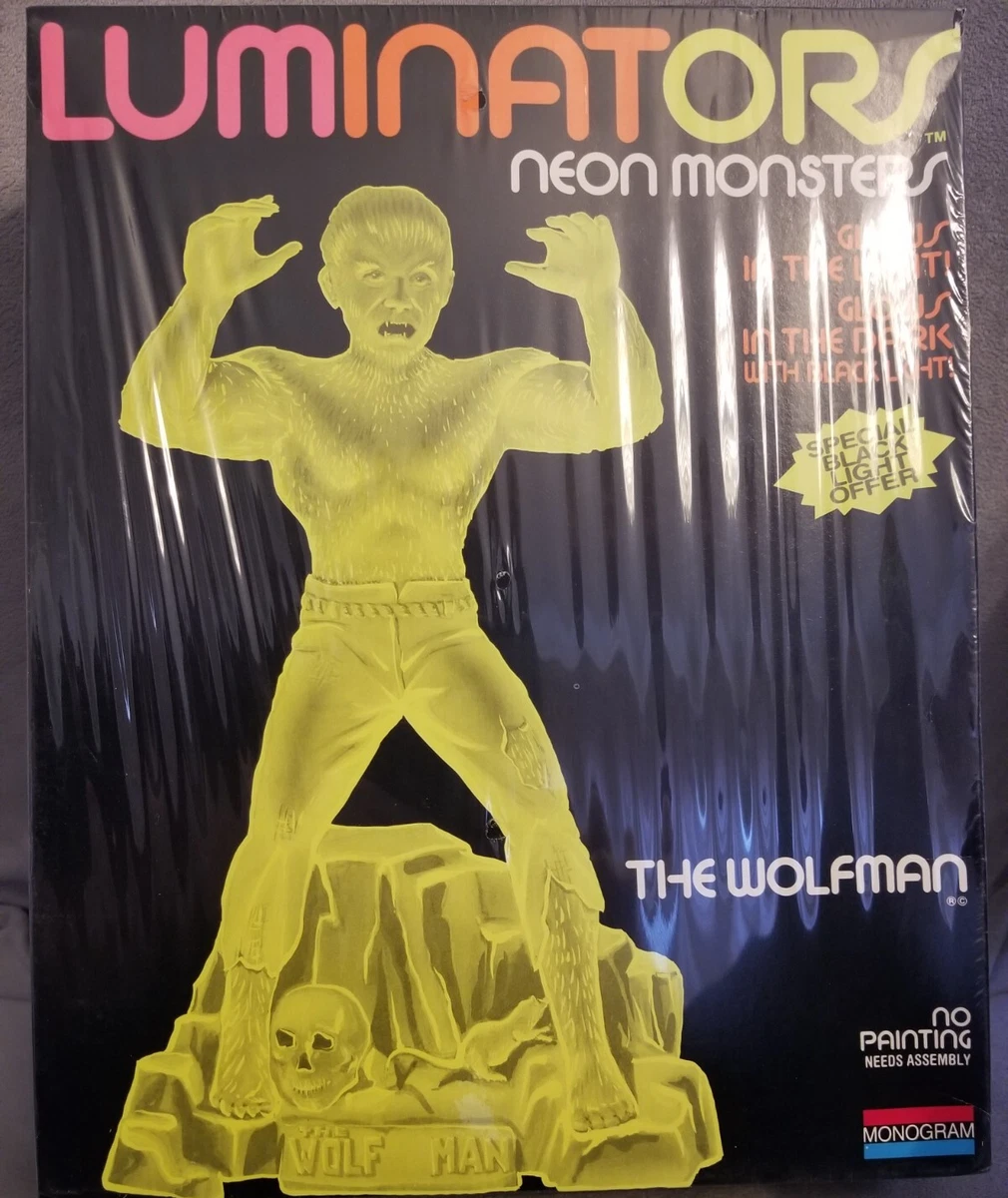 Monogram Universal Monsters Toy Models & Kits for sale - eBay