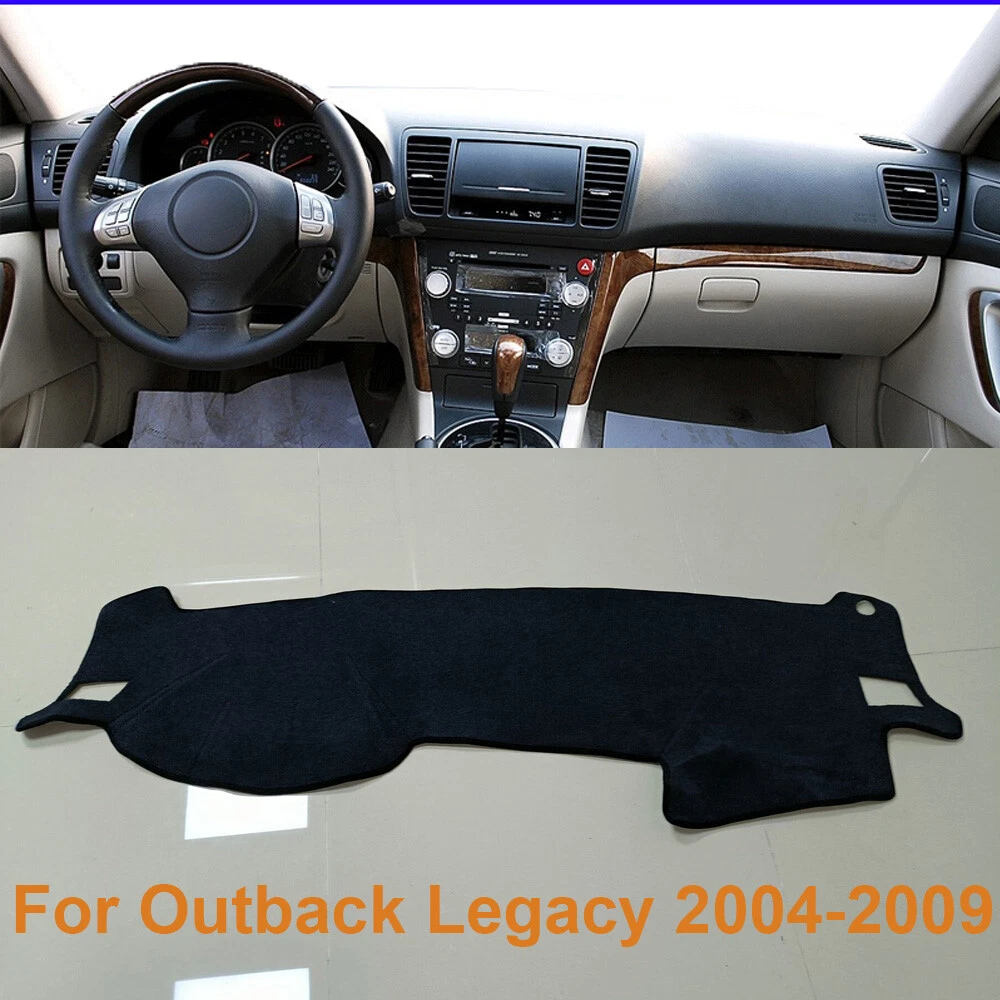 For Subaru Legacy Outback 2004-2009 DashMat Sun Dashboard Cover Pad Car  Interio eBay