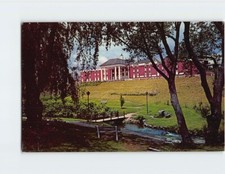 Postal Governor Carver Motor Inn Plymouth Massachusetts EE. UU.