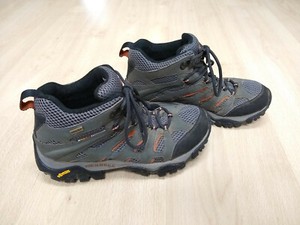 Lightly Used Merrell Moab Mid Gore Tex Xcr J Hiking Boots Mens Us 7 5 Ebay Lightly Used Merrell Moab Mid Gore Tex Xcr J Hiking Boots Mens Us 7 5 Ebay