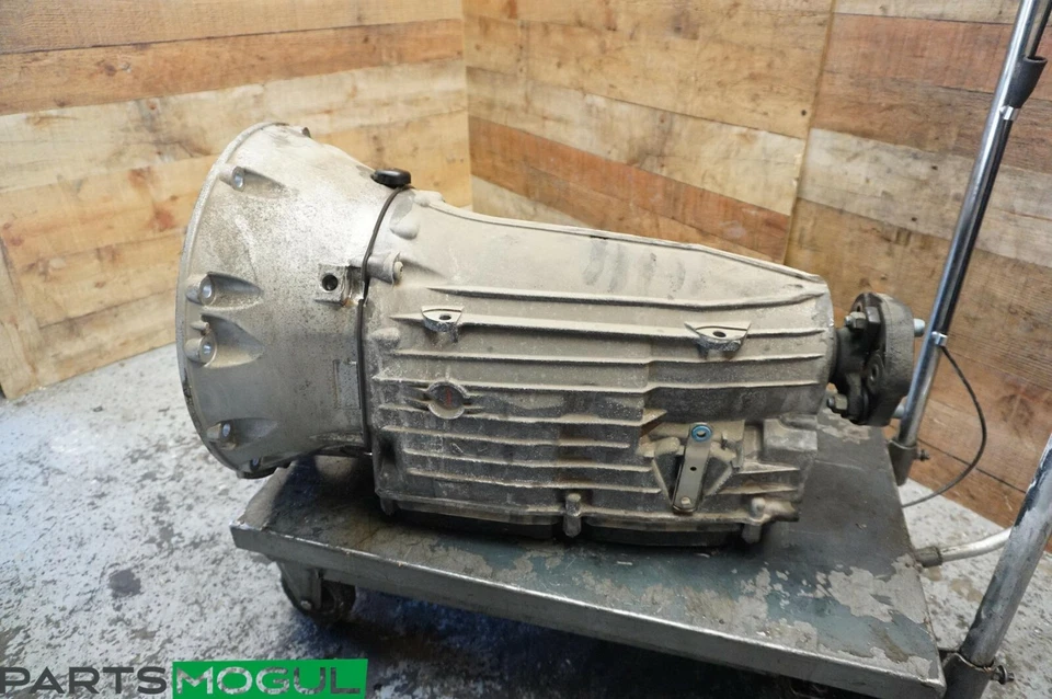 Mercedes Benz SLK 280 R171 2006 transmisión automática OEM Foto 2 de 4