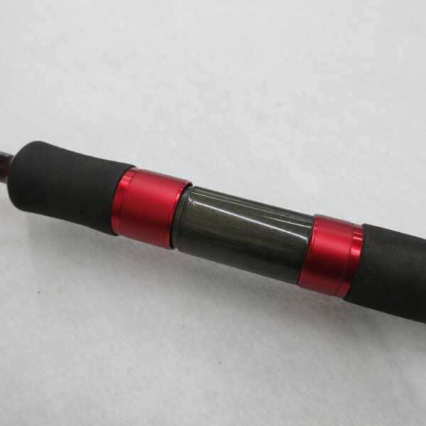 Daiwa 18 Heartland Bessatsurae Kake HL7102L+FS-SV AGS18 Cond
