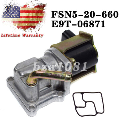 FSN5-20-660 Idle Air Speed Control Valve For Mazda 626 Protege