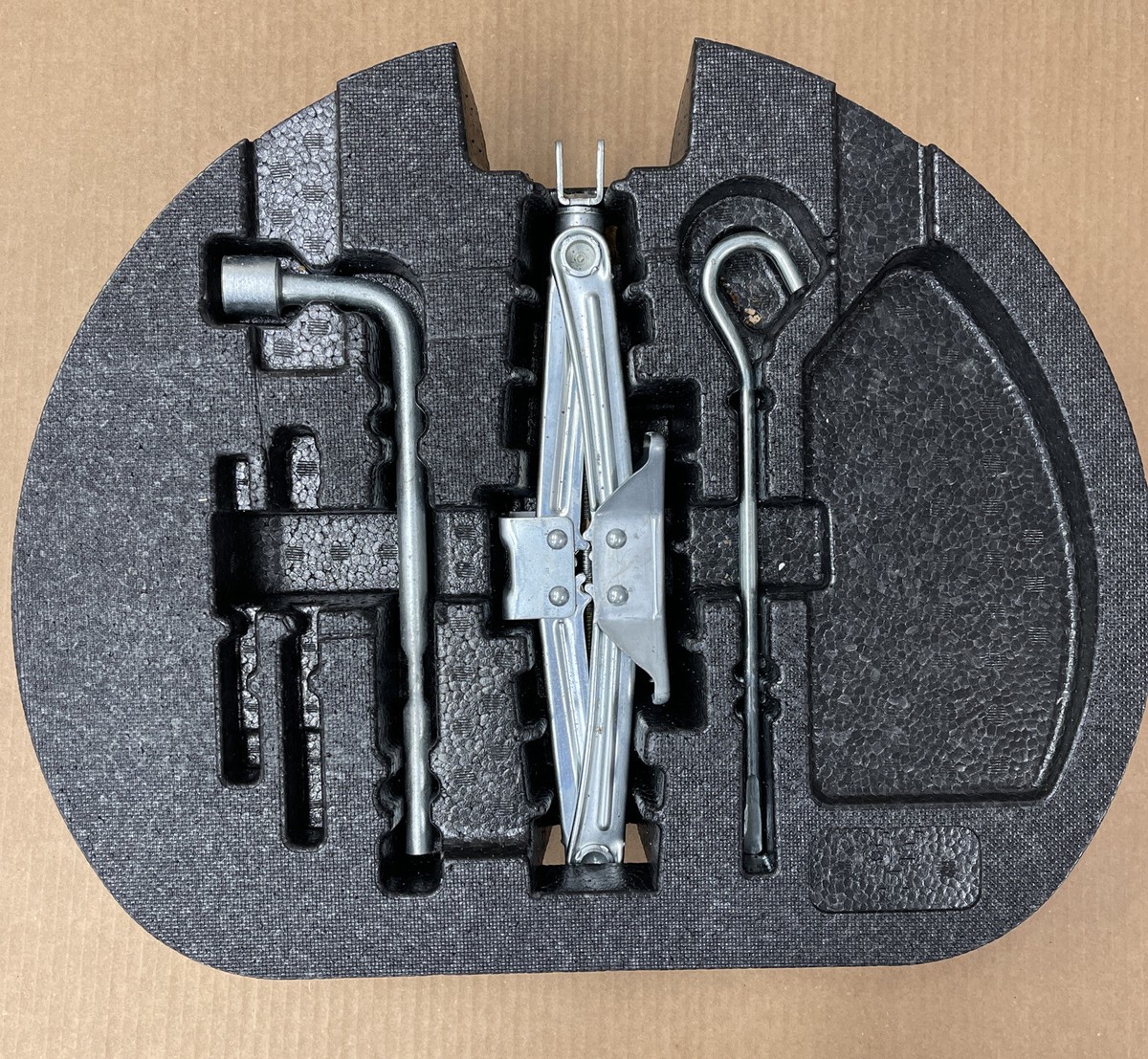 2006-2011 Honda Civic Emergency Spare Tire Jack & Tool Kit Foam